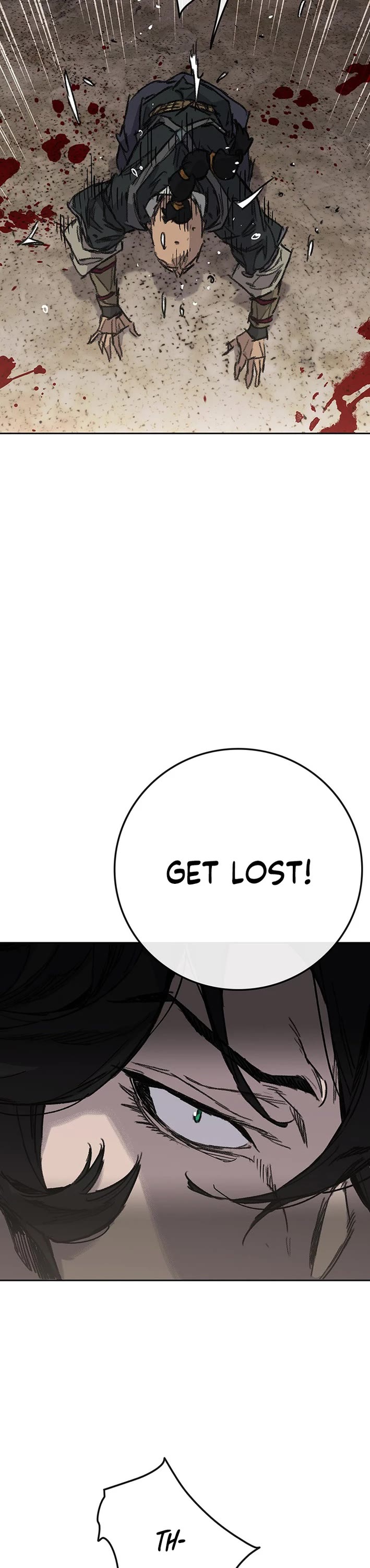 The Undefeatable Swordsman Chapter 268 page 16 - Chapter 268