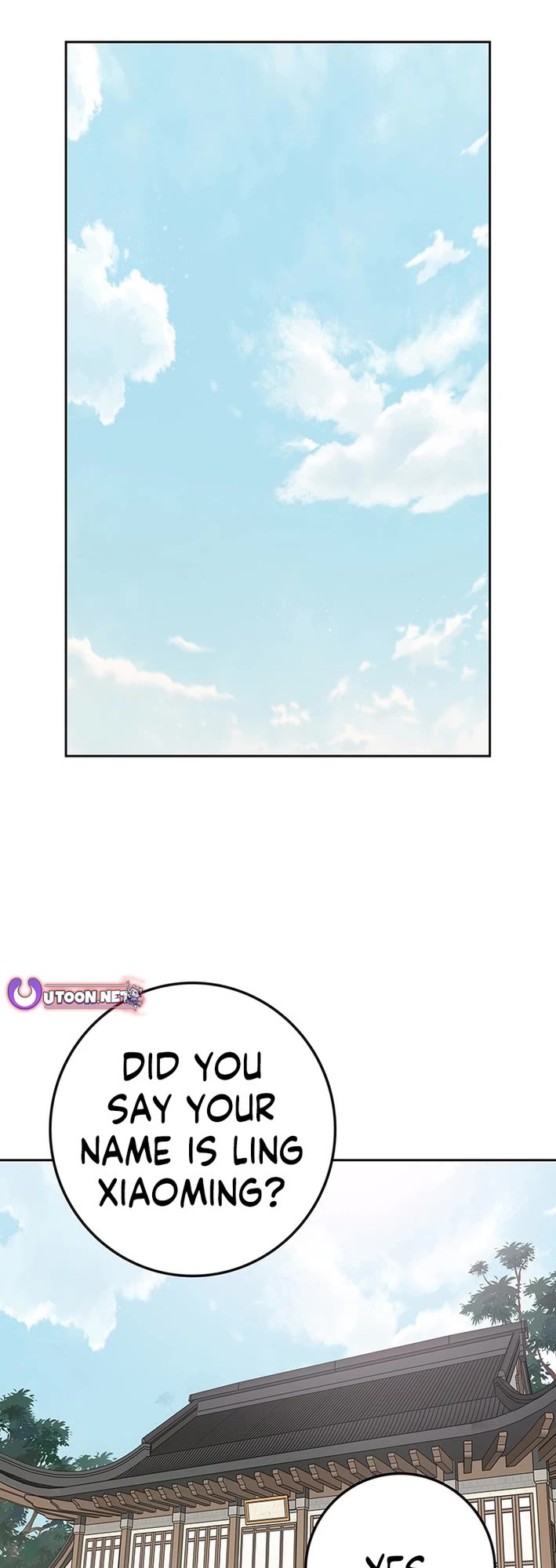 The Undefeatable Swordsman Chapter 268 page 18 - Chapter 268