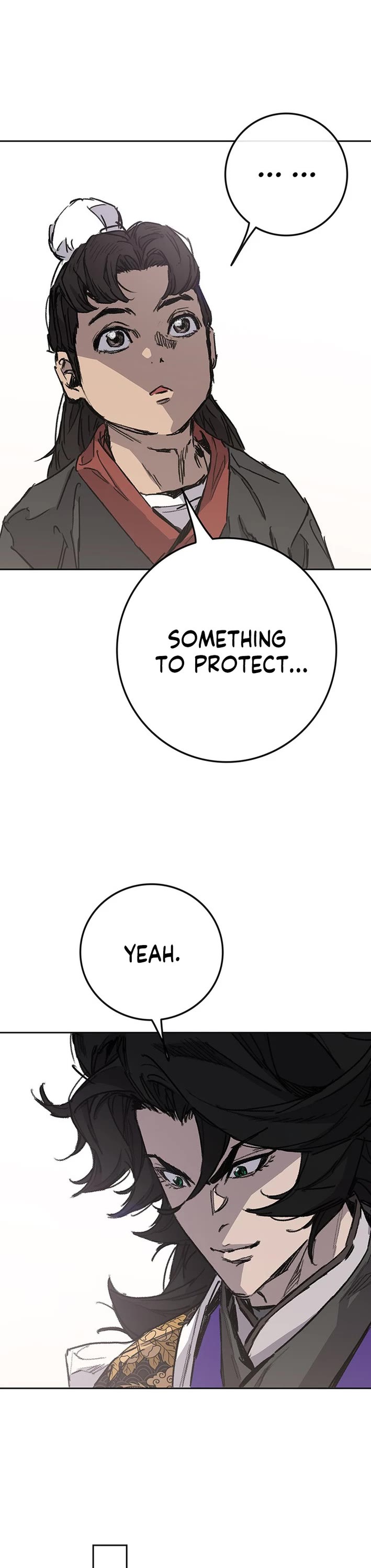 The Undefeatable Swordsman Chapter 268 page 21 - Chapter 268
