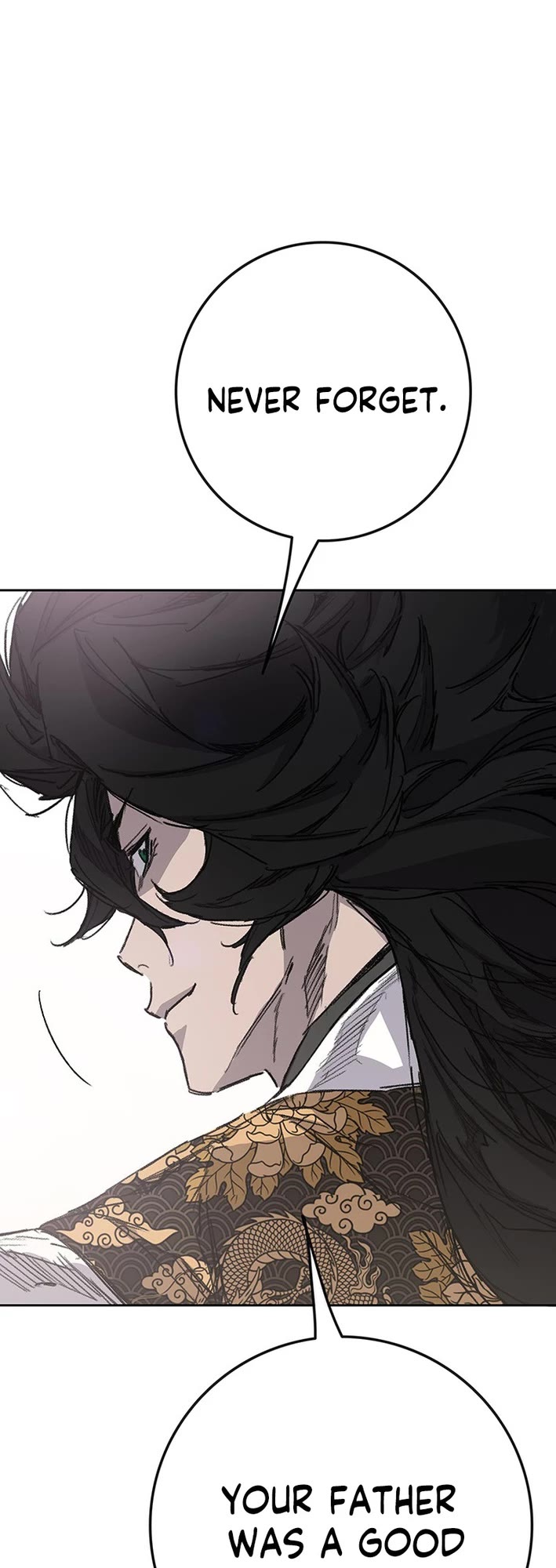 The Undefeatable Swordsman Chapter 268 page 27 - Chapter 268
