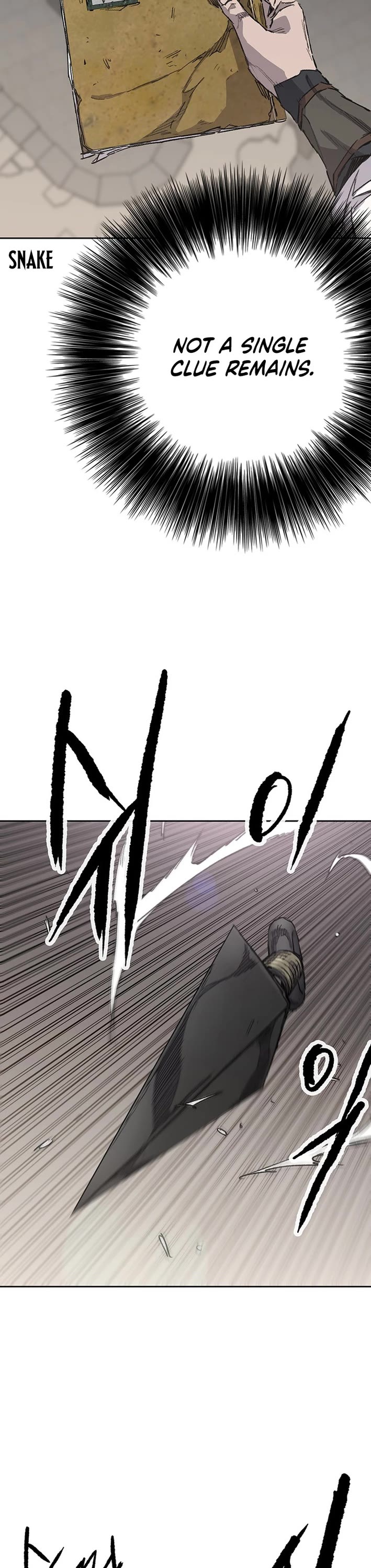The Undefeatable Swordsman Chapter 268 page 32 - Chapter 268