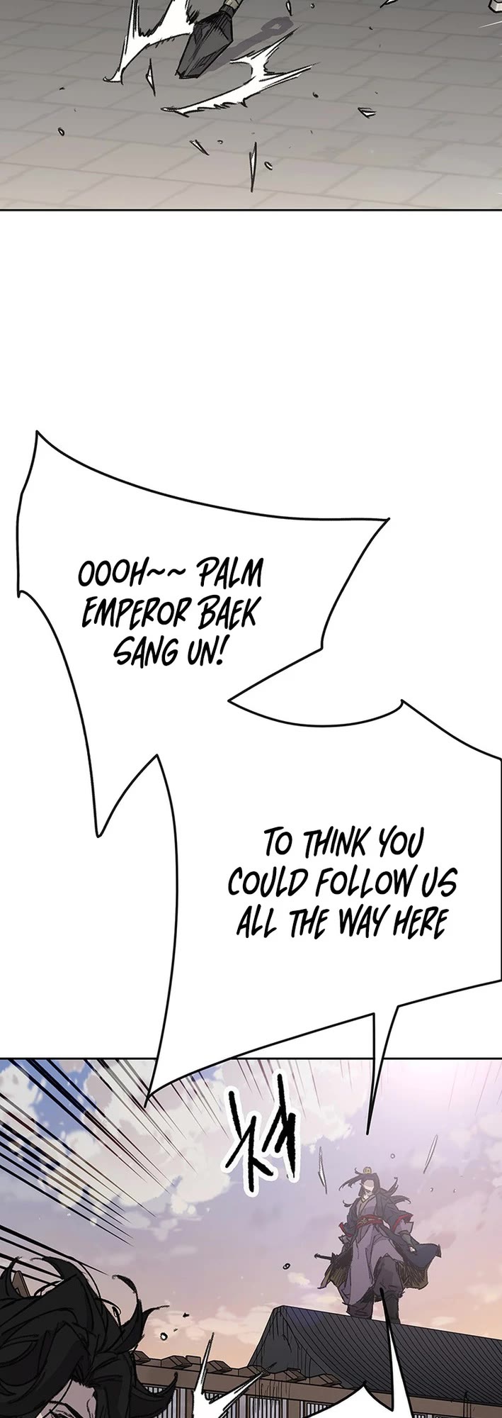The Undefeatable Swordsman Chapter 268 page 34 - Chapter 268