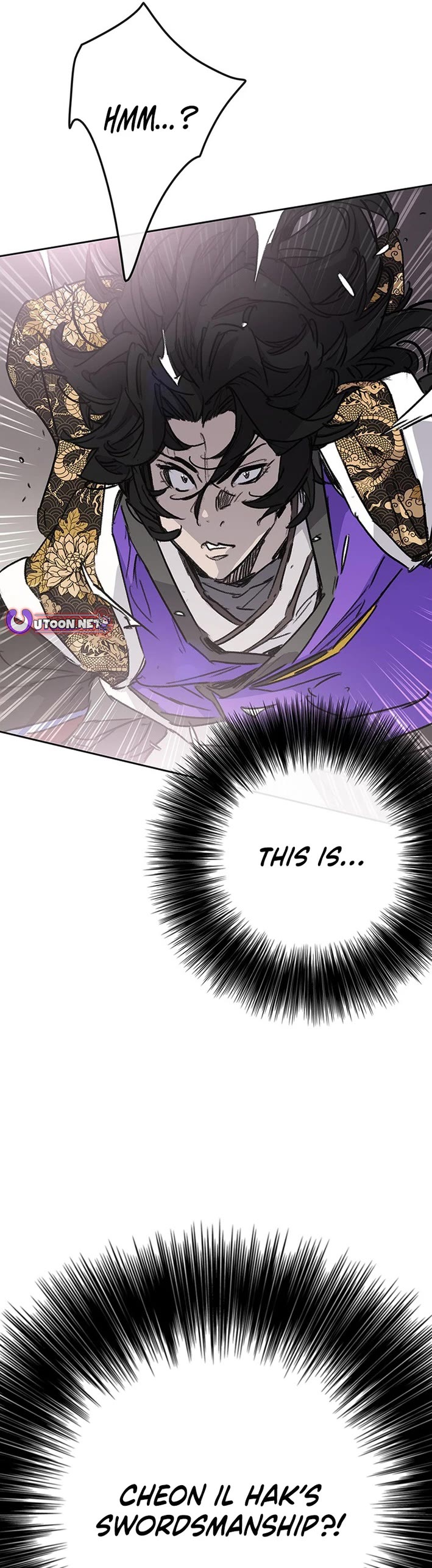 The Undefeatable Swordsman Chapter 268 page 41 - Chapter 268