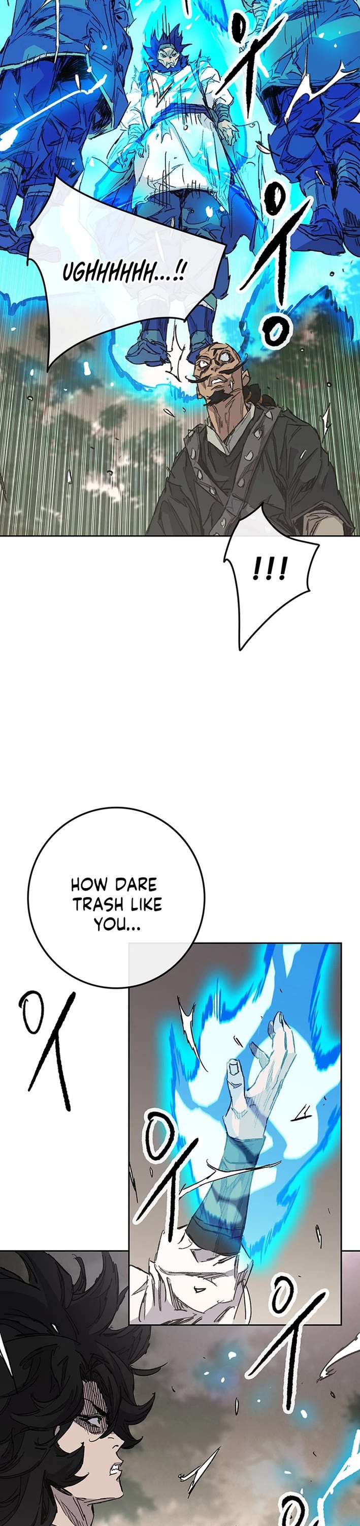 The Undefeatable Swordsman Chapter 268 page 5 - Chapter 268