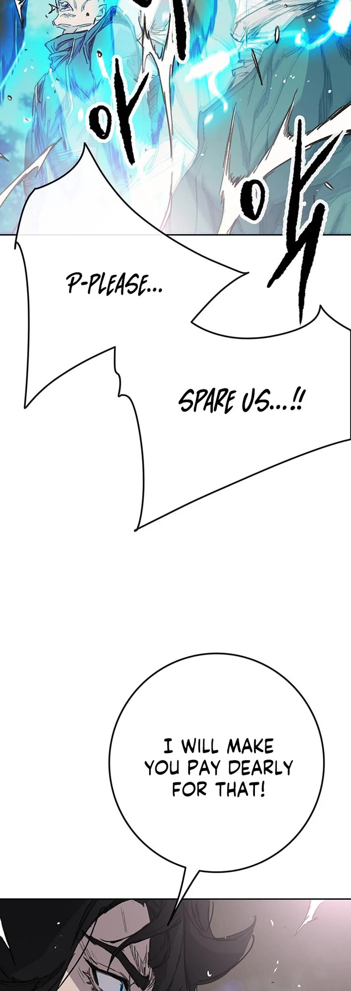 The Undefeatable Swordsman Chapter 268 page 7 - Chapter 268