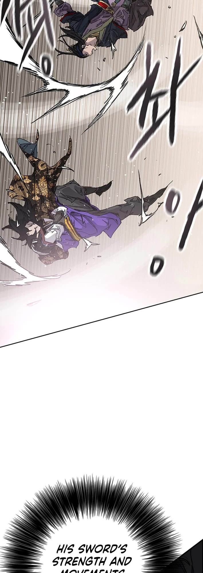 The Undefeatable Swordsman Chapter 269 page 10 - Chapter 269