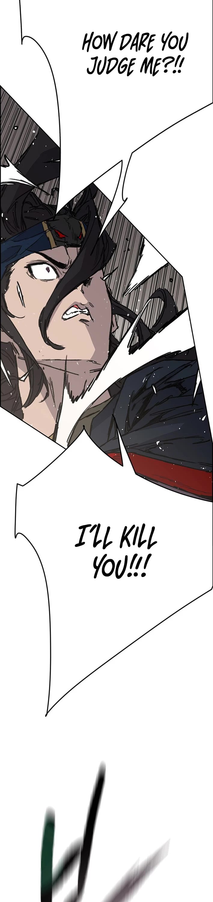 The Undefeatable Swordsman Chapter 269 page 12 - Chapter 269