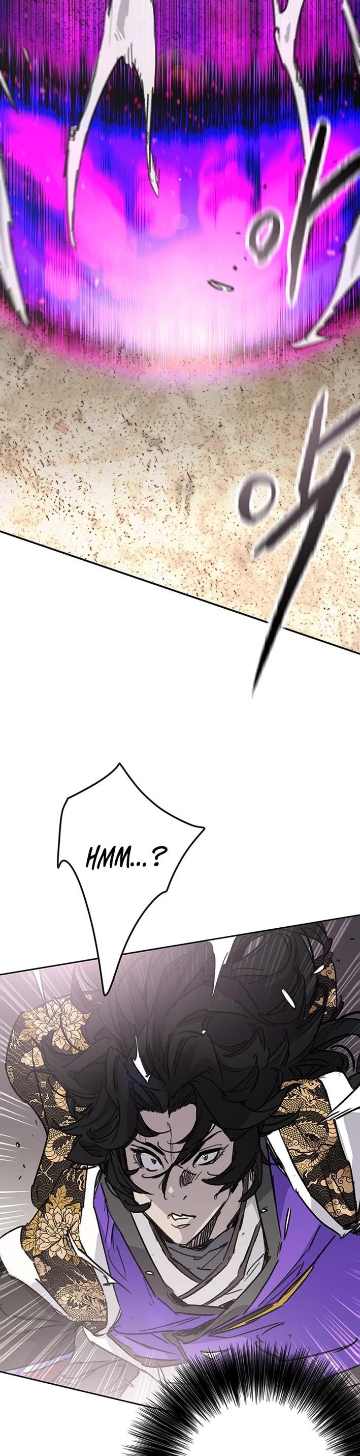 The Undefeatable Swordsman Chapter 269 page 2 - Chapter 269