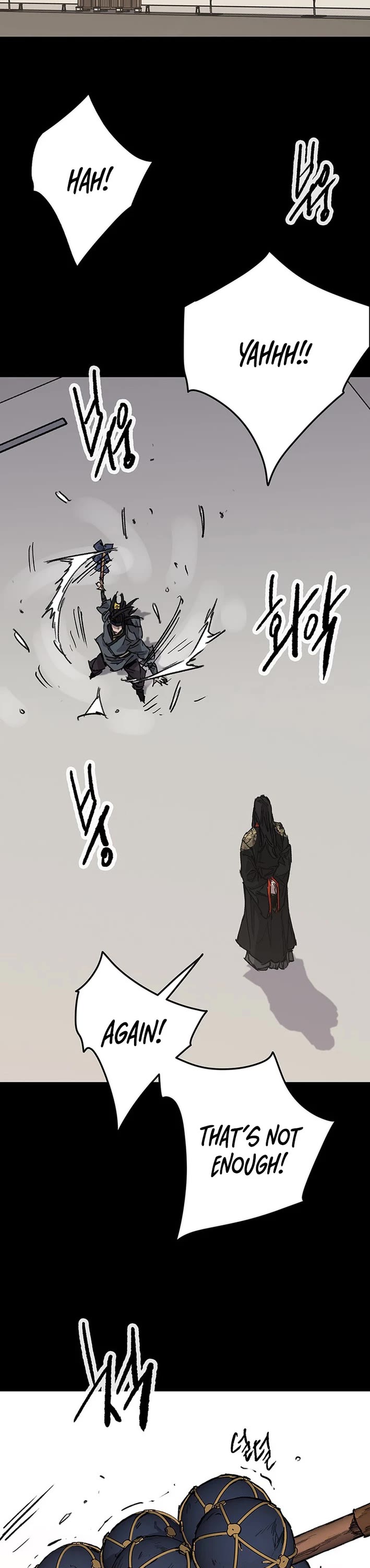 The Undefeatable Swordsman Chapter 269 page 20 - Chapter 269