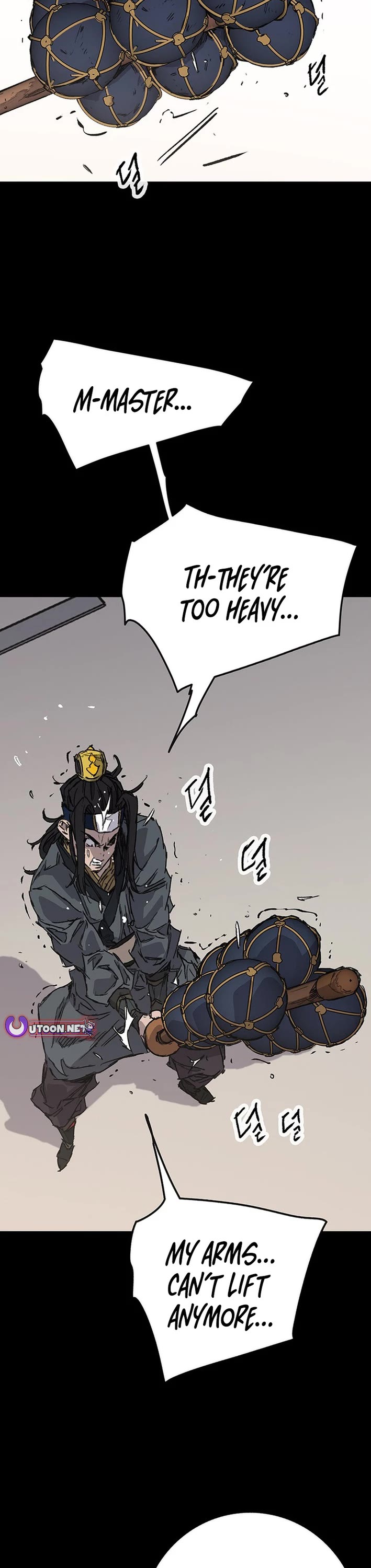 The Undefeatable Swordsman Chapter 269 page 21 - Chapter 269