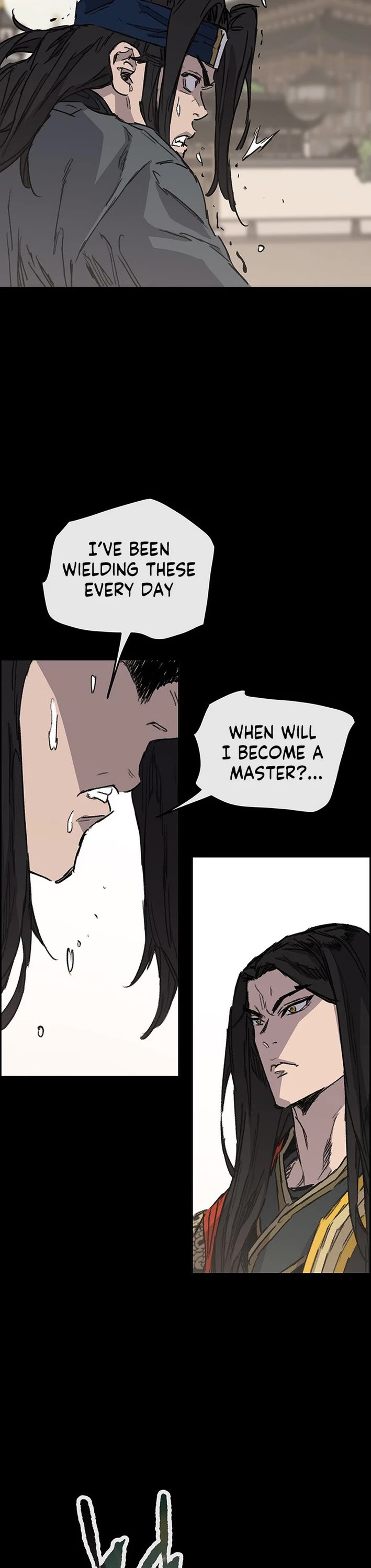 The Undefeatable Swordsman Chapter 269 page 24 - Chapter 269