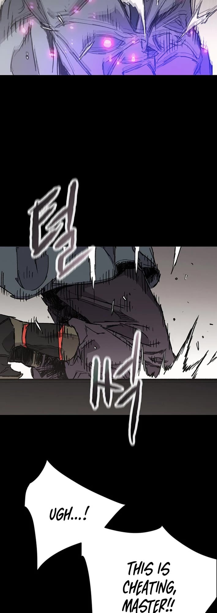 The Undefeatable Swordsman Chapter 269 page 27 - Chapter 269