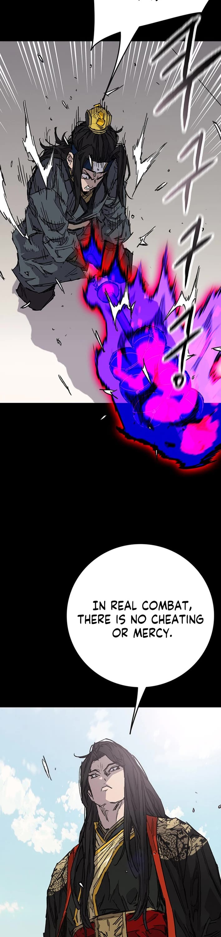 The Undefeatable Swordsman Chapter 269 page 28 - Chapter 269