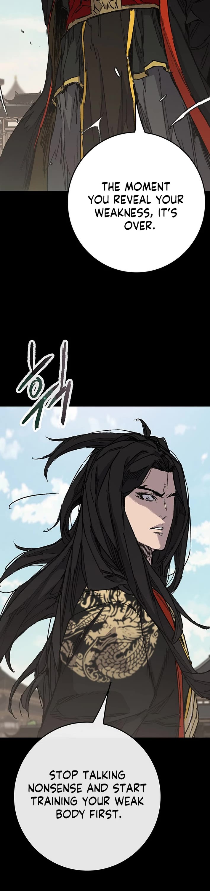 The Undefeatable Swordsman Chapter 269 page 29 - Chapter 269