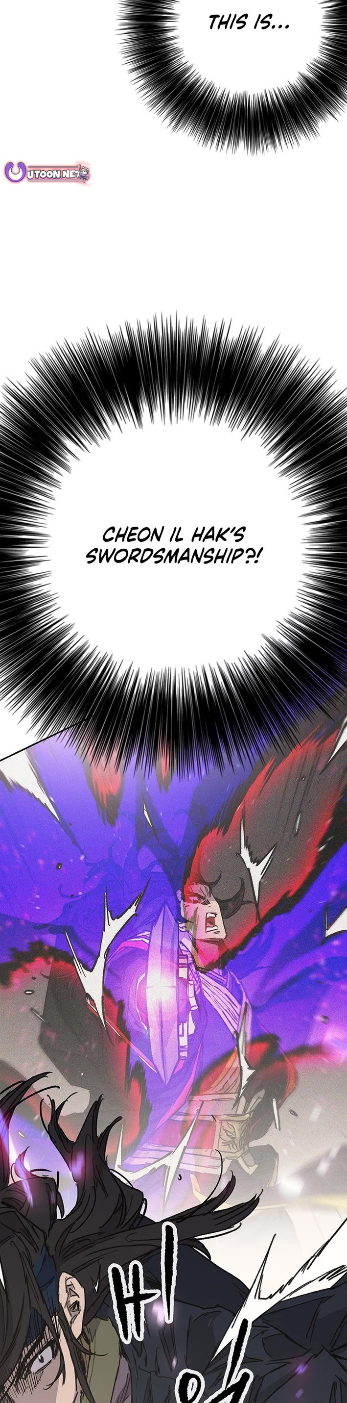 The Undefeatable Swordsman Chapter 269 page 3 - Chapter 269