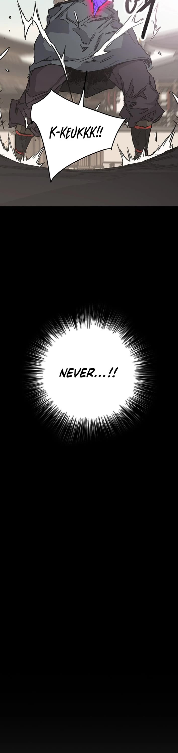 The Undefeatable Swordsman Chapter 269 page 33 - Chapter 269