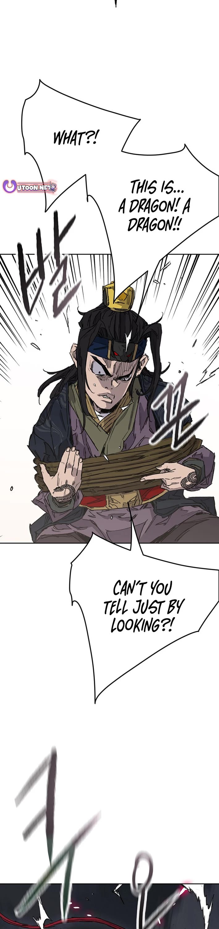 The Undefeatable Swordsman Chapter 269 page 37 - Chapter 269