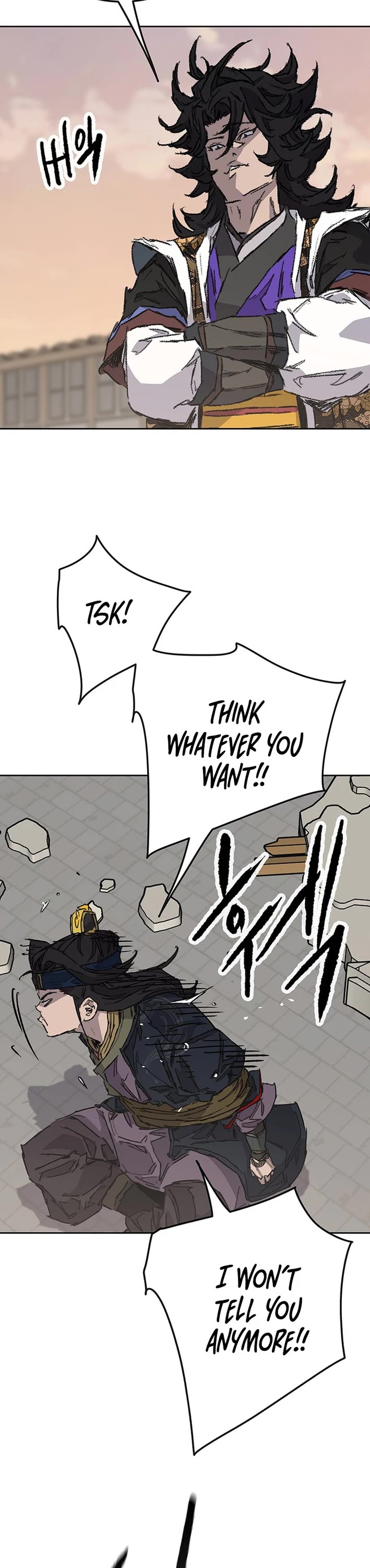 The Undefeatable Swordsman Chapter 269 page 40 - Chapter 269