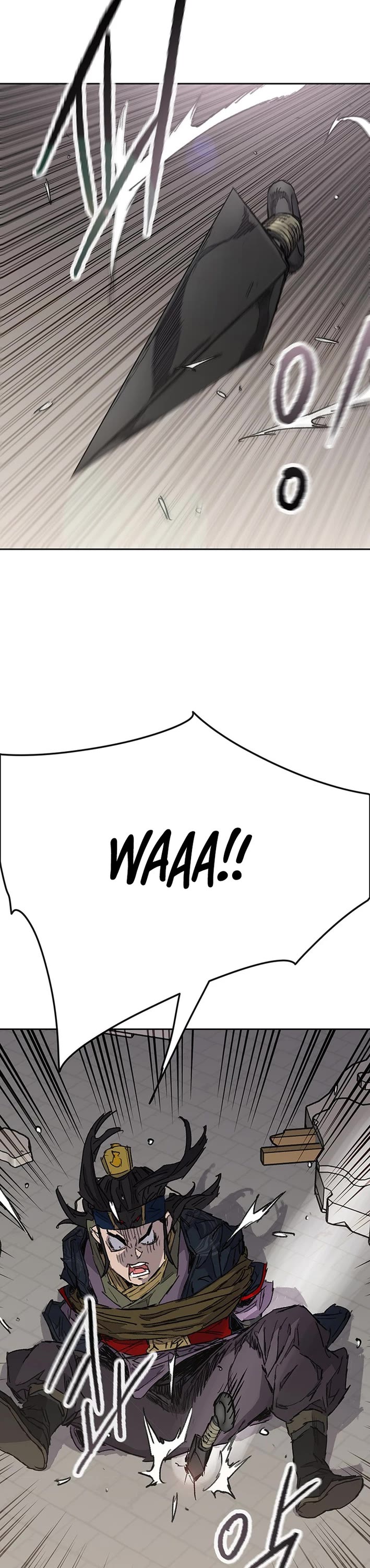The Undefeatable Swordsman Chapter 269 page 41 - Chapter 269