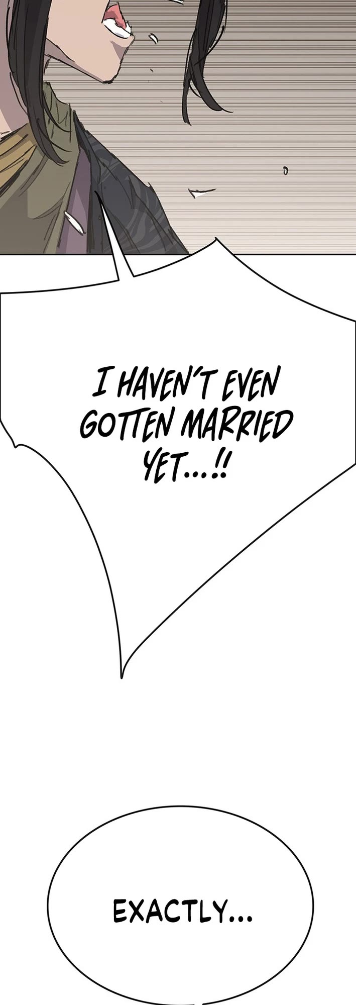 The Undefeatable Swordsman Chapter 269 page 43 - Chapter 269