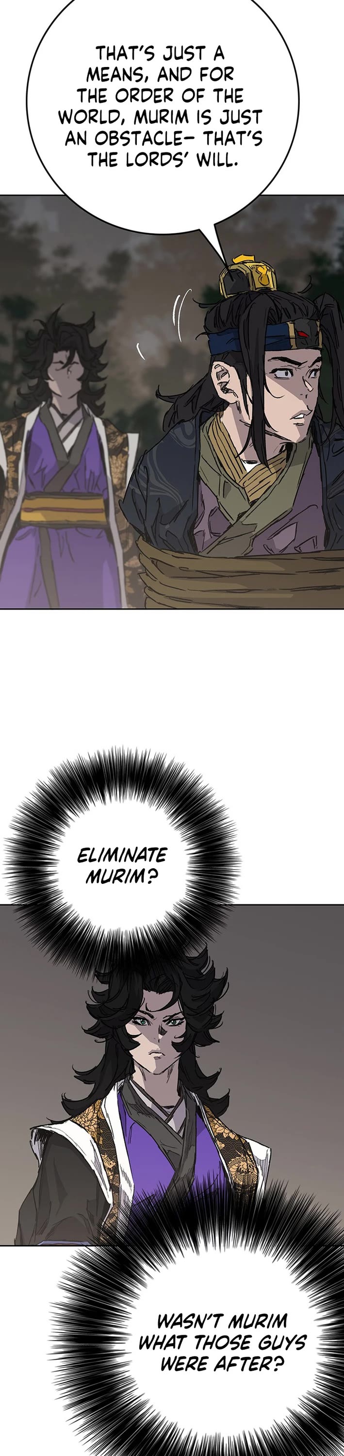 The Undefeatable Swordsman Chapter 269 page 48 - Chapter 269