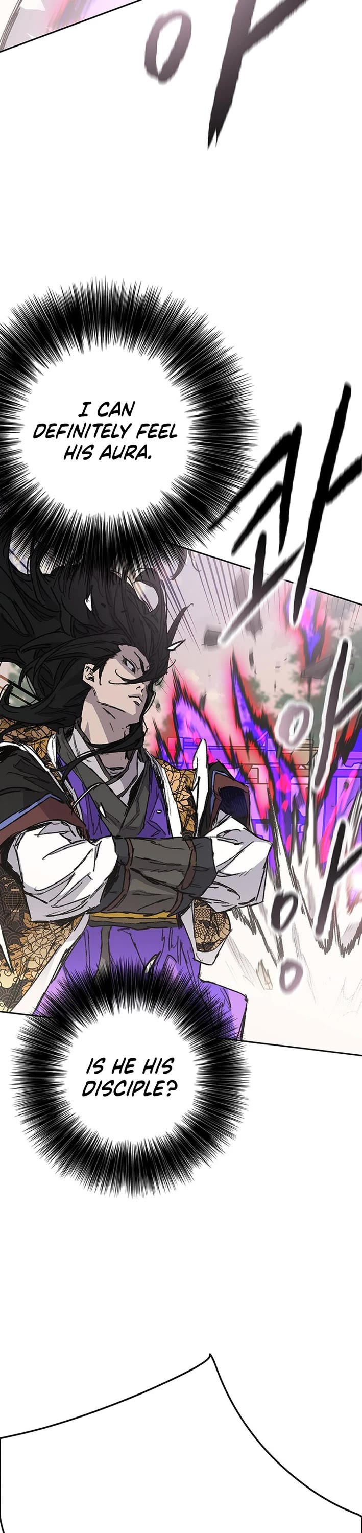 The Undefeatable Swordsman Chapter 269 page 5 - Chapter 269