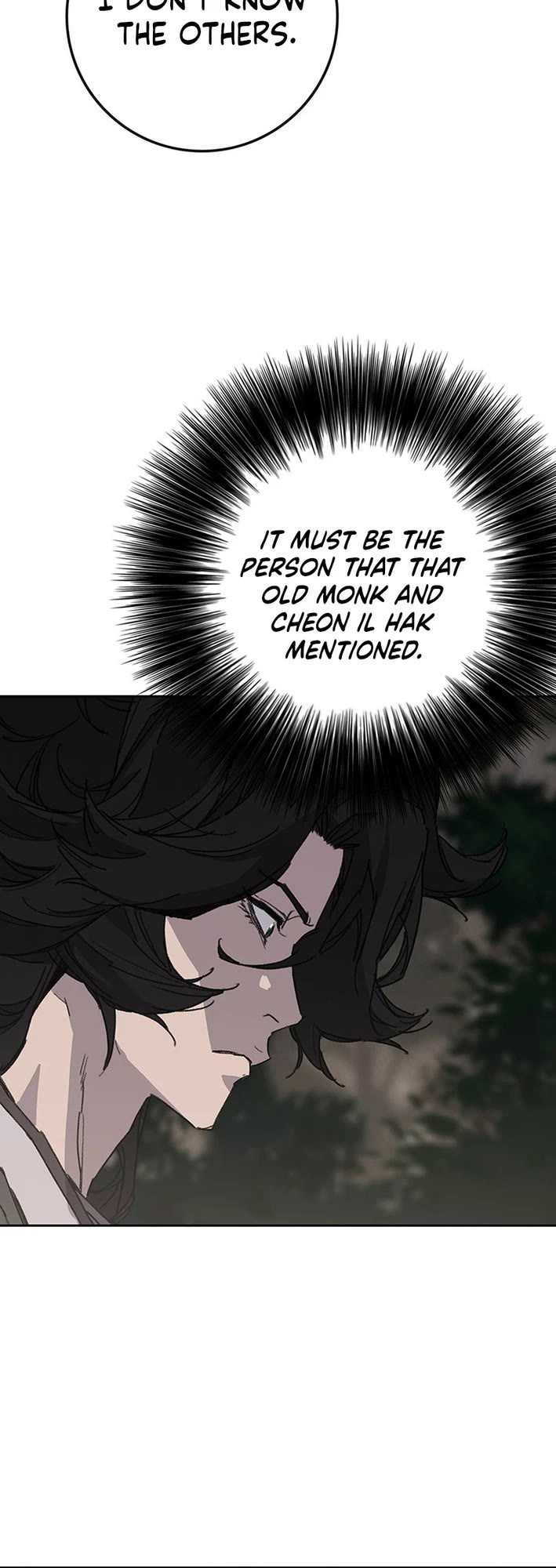 The Undefeatable Swordsman Chapter 269 page 50 - Chapter 269
