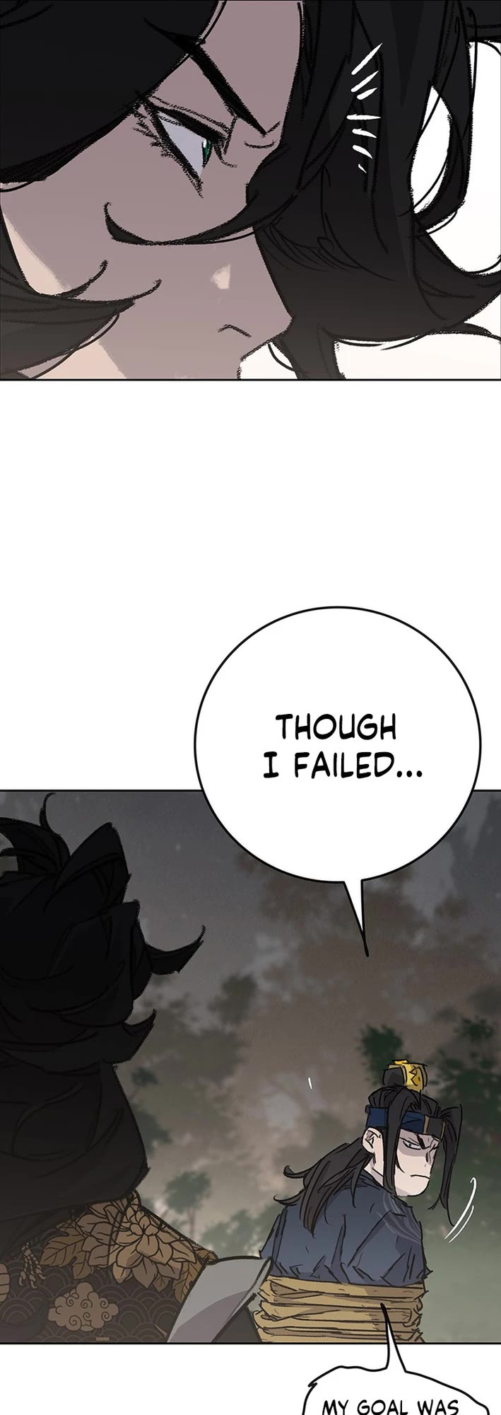The Undefeatable Swordsman Chapter 269 page 51 - Chapter 269