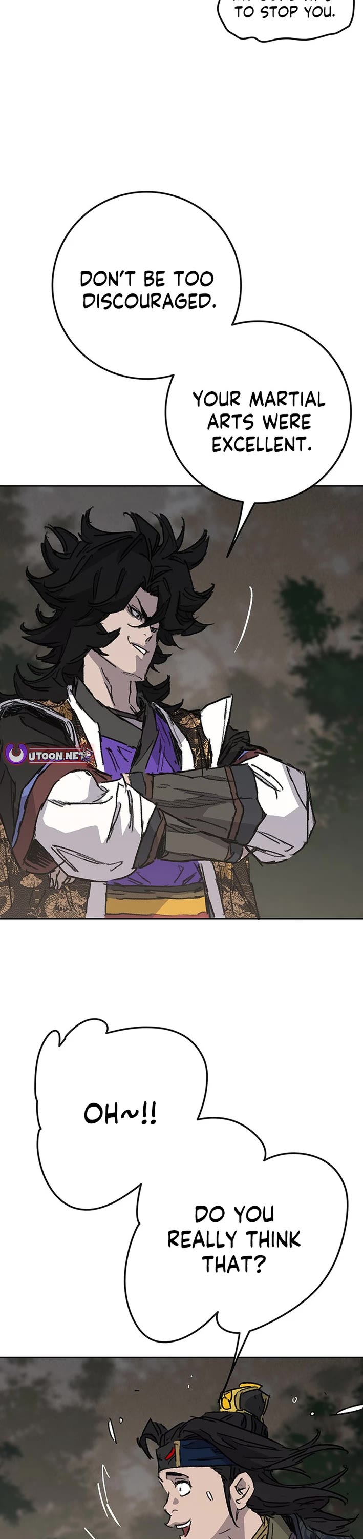 The Undefeatable Swordsman Chapter 269 page 52 - Chapter 269