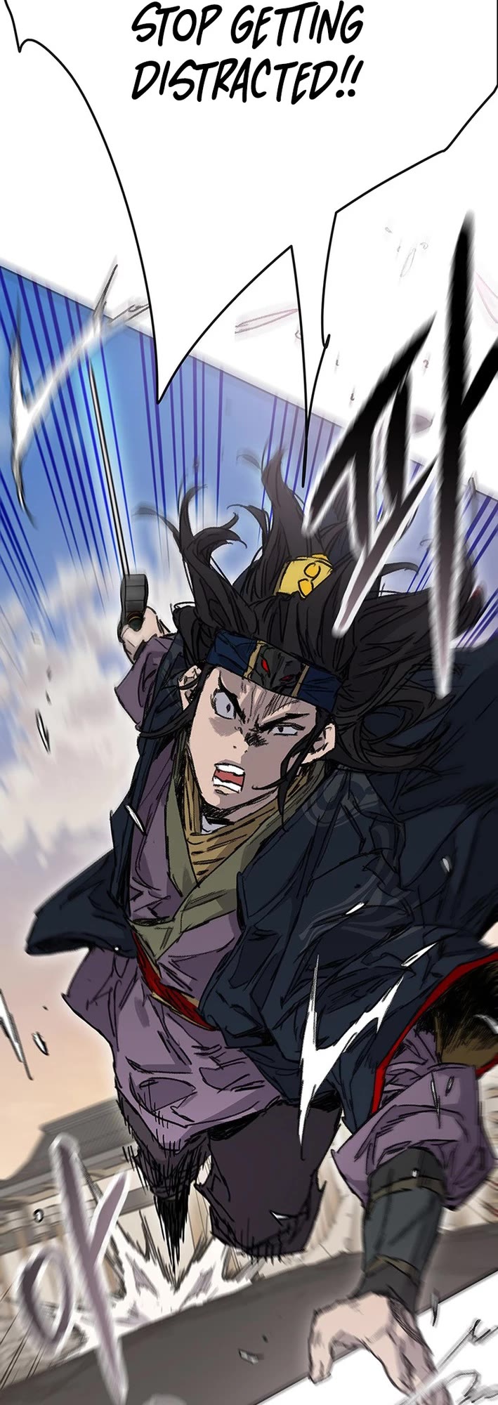 The Undefeatable Swordsman Chapter 269 page 6 - Chapter 269