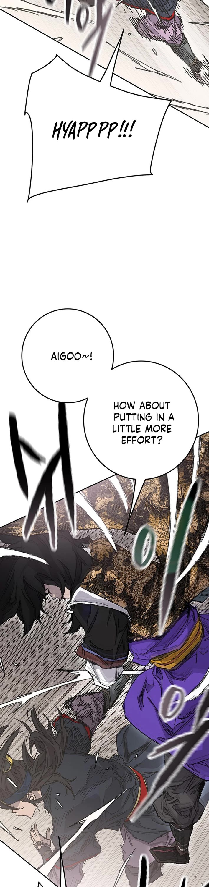 The Undefeatable Swordsman Chapter 269 page 8 - Chapter 269