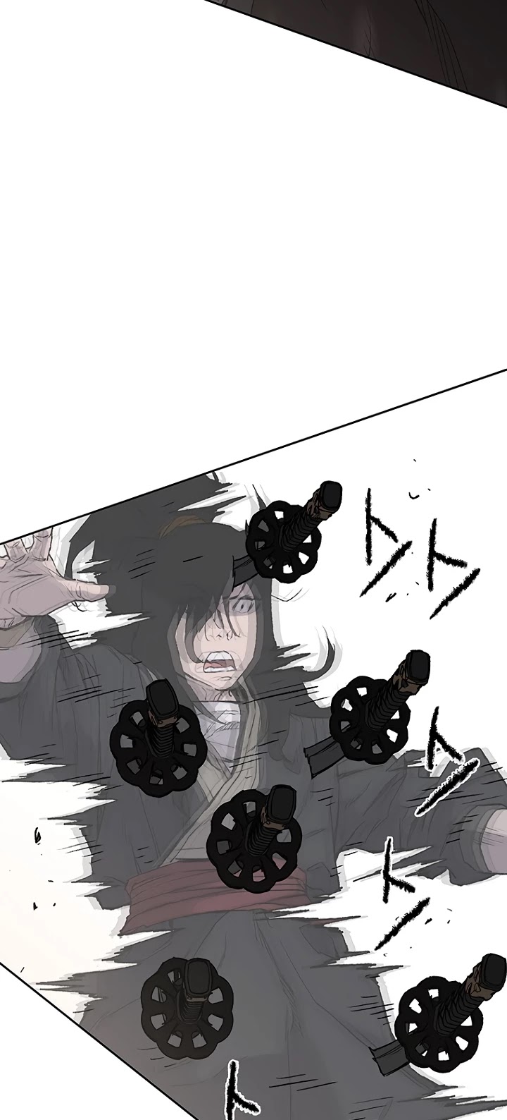 The Undefeatable Swordsman Chapter 27 page 12 - Chapter 27