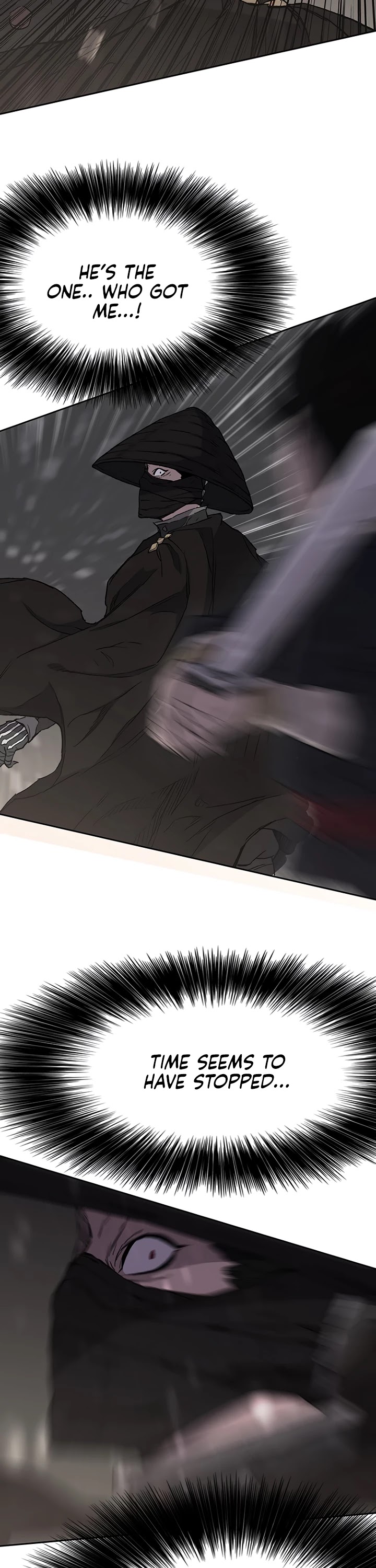 The Undefeatable Swordsman Chapter 27 page 14 - Chapter 27