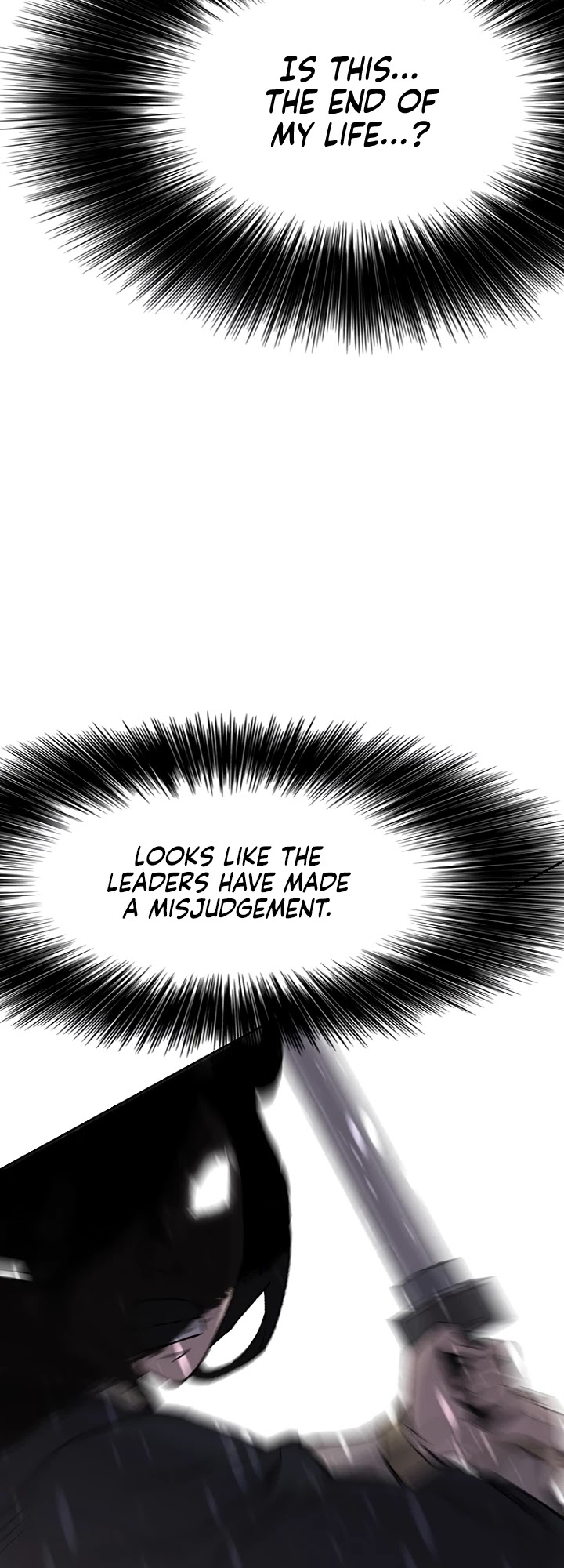 The Undefeatable Swordsman Chapter 27 page 15 - Chapter 27