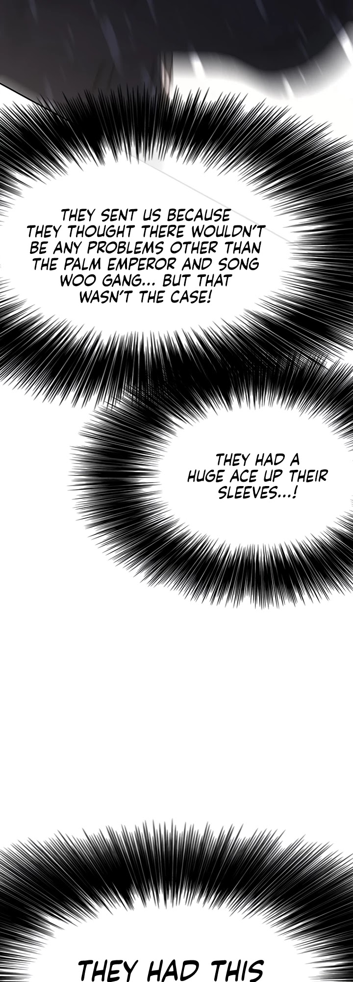 The Undefeatable Swordsman Chapter 27 page 16 - Chapter 27