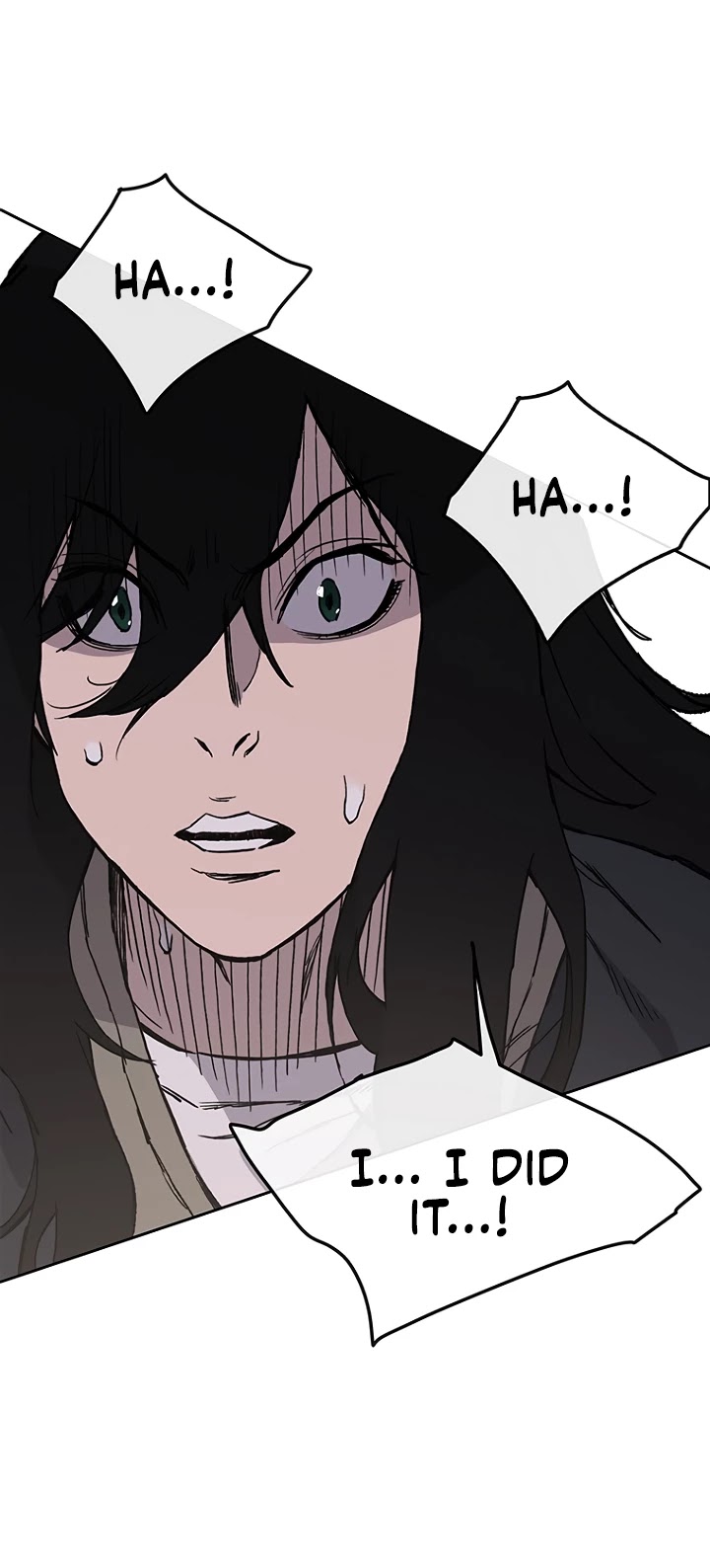The Undefeatable Swordsman Chapter 27 page 19 - Chapter 27