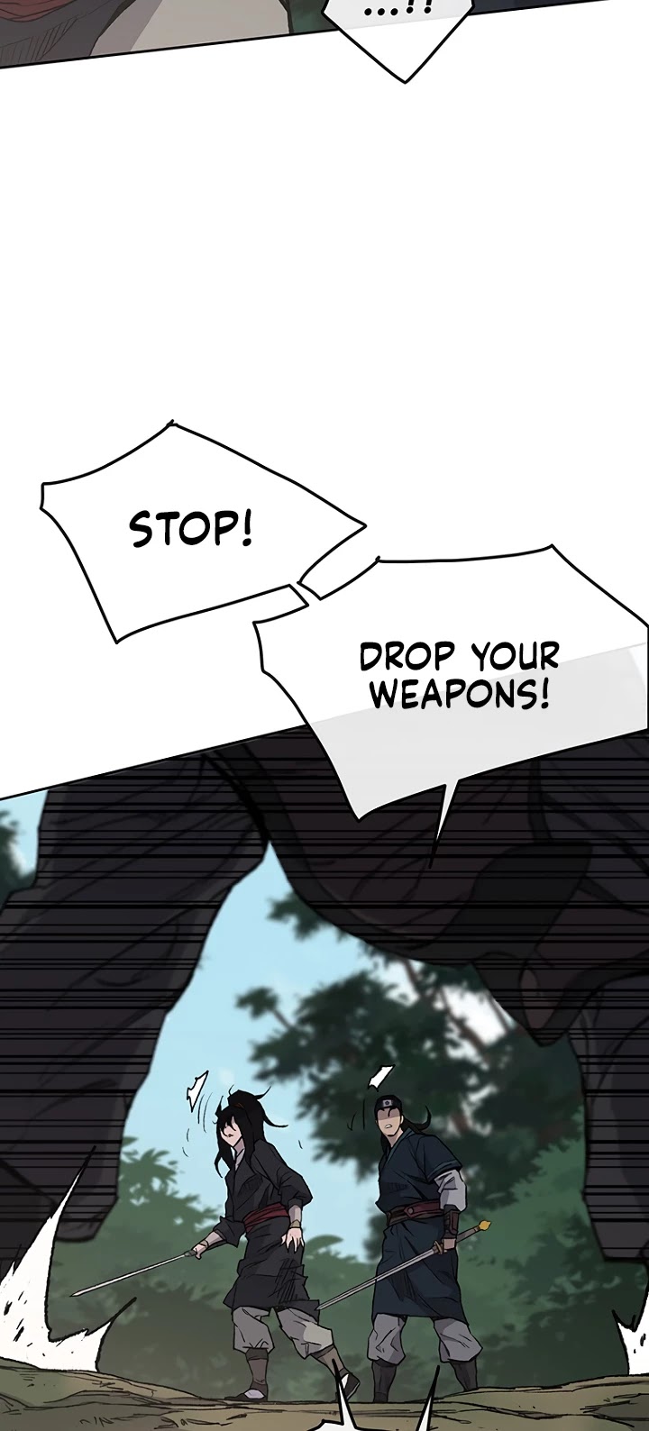 The Undefeatable Swordsman Chapter 27 page 24 - Chapter 27