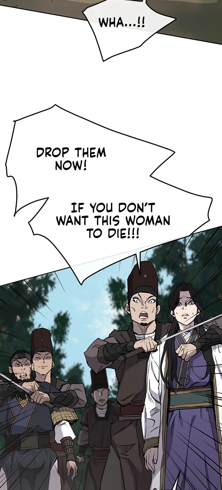 The Undefeatable Swordsman Chapter 27 page 25 - Chapter 27