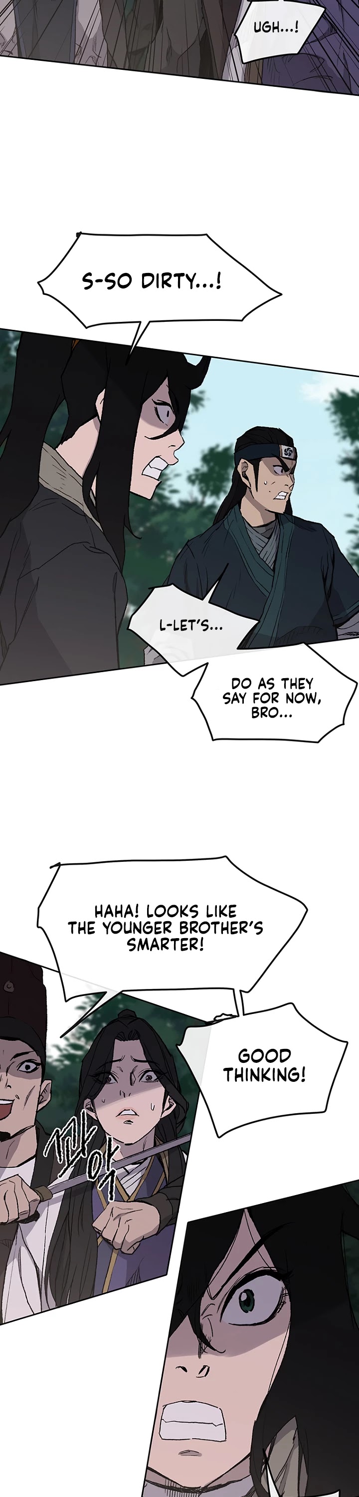 The Undefeatable Swordsman Chapter 27 page 26 - Chapter 27