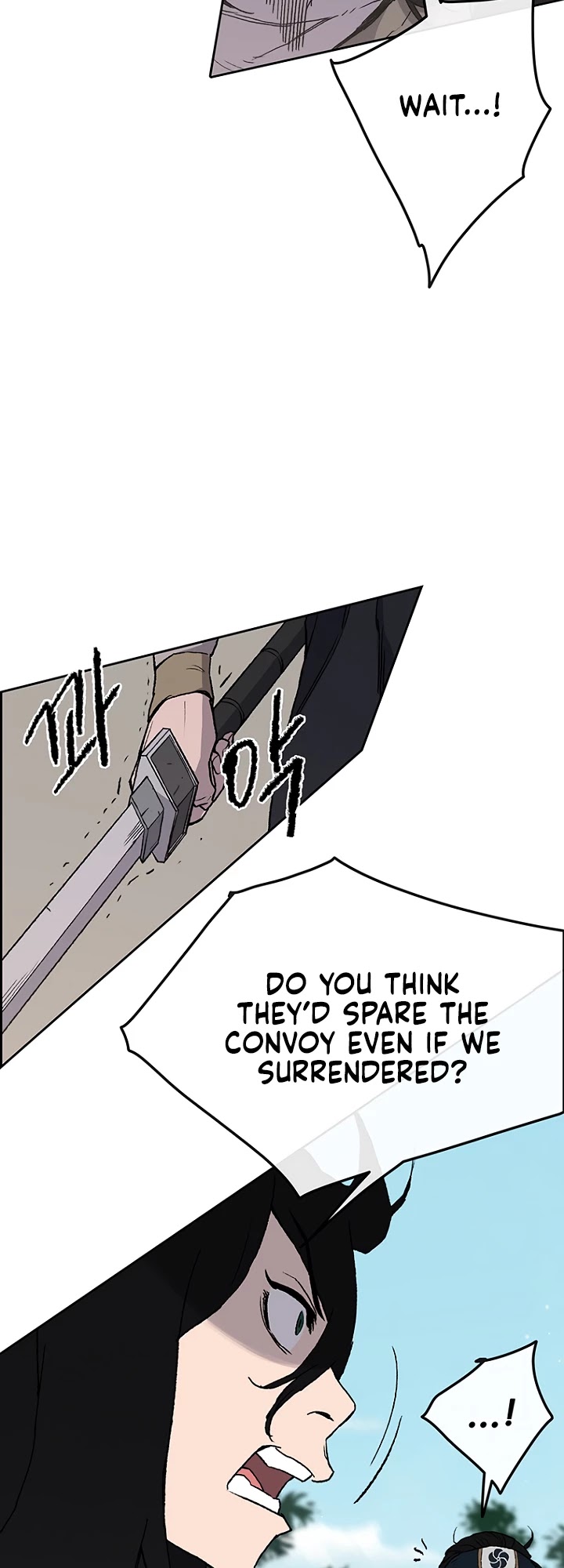 The Undefeatable Swordsman Chapter 27 page 27 - Chapter 27