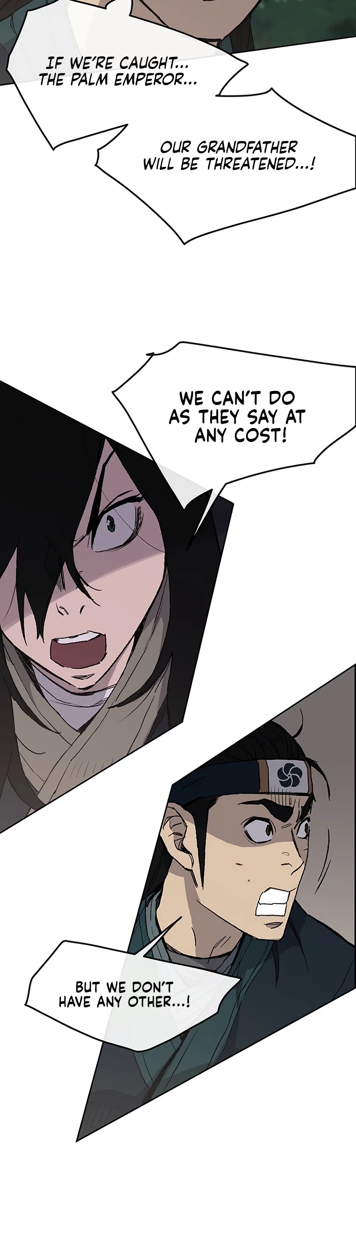 The Undefeatable Swordsman Chapter 27 page 29 - Chapter 27