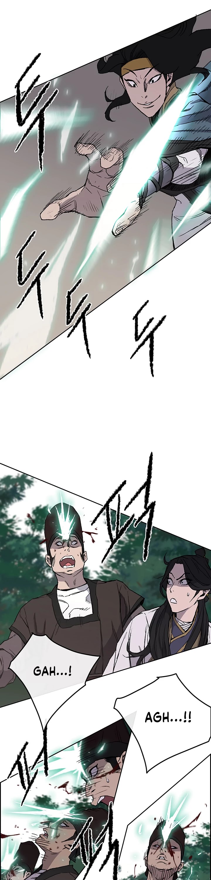 The Undefeatable Swordsman Chapter 27 page 31 - Chapter 27
