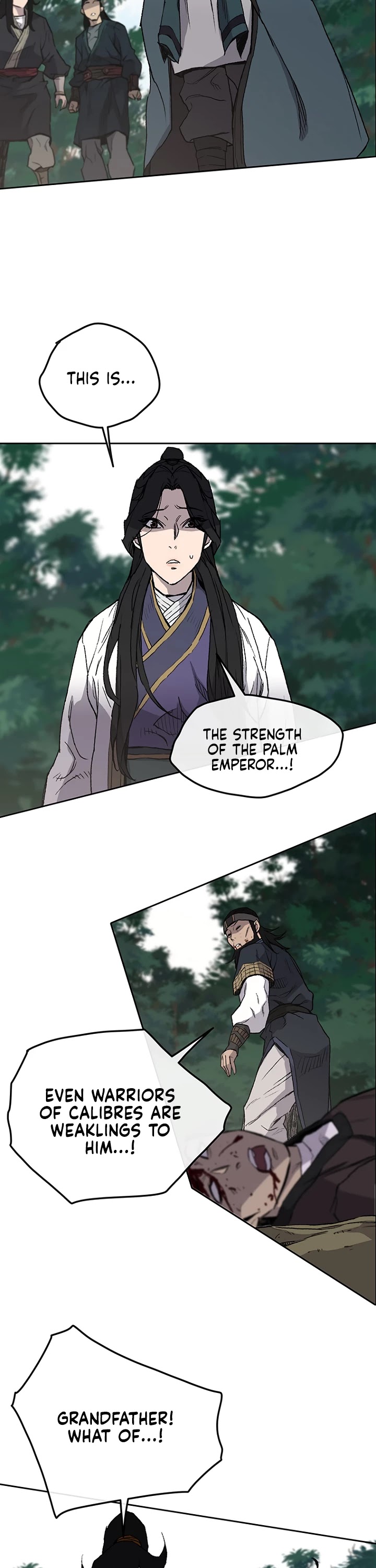 The Undefeatable Swordsman Chapter 27 page 34 - Chapter 27
