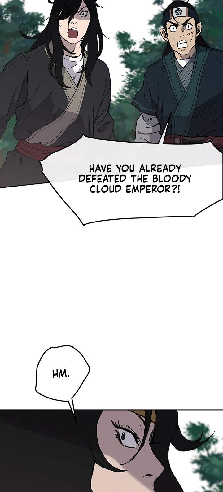The Undefeatable Swordsman Chapter 27 page 35 - Chapter 27