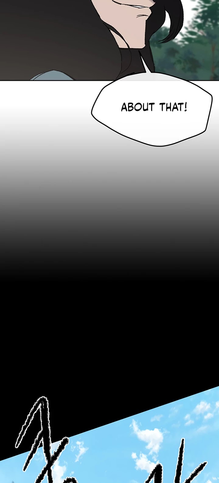 The Undefeatable Swordsman Chapter 27 page 36 - Chapter 27