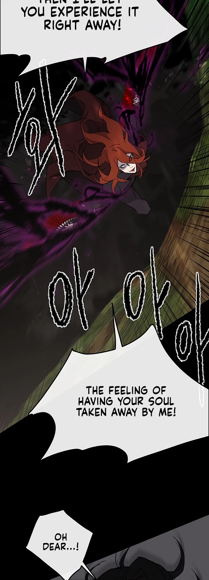 The Undefeatable Swordsman Chapter 27 page 38 - Chapter 27
