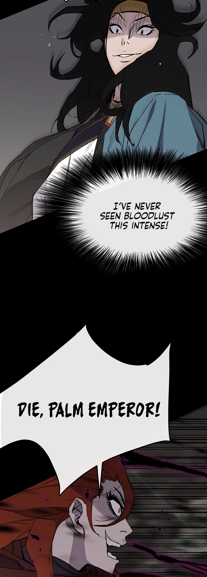 The Undefeatable Swordsman Chapter 27 page 39 - Chapter 27