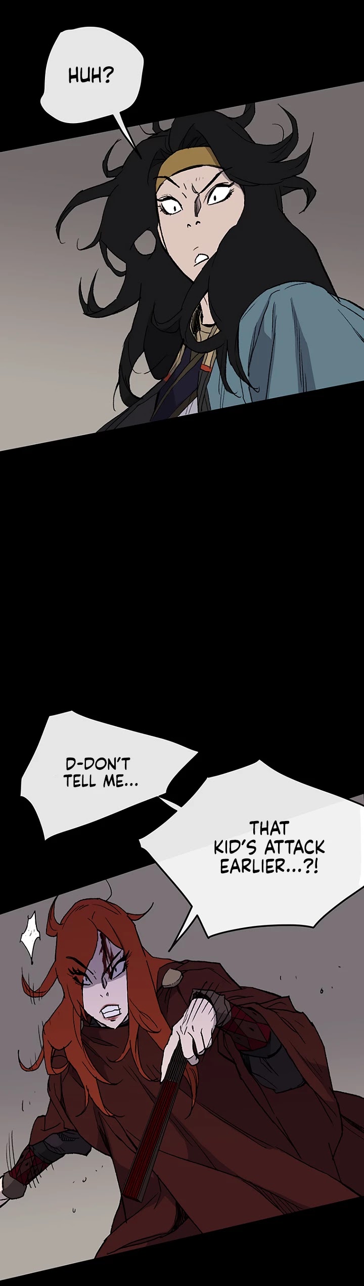 The Undefeatable Swordsman Chapter 27 page 41 - Chapter 27