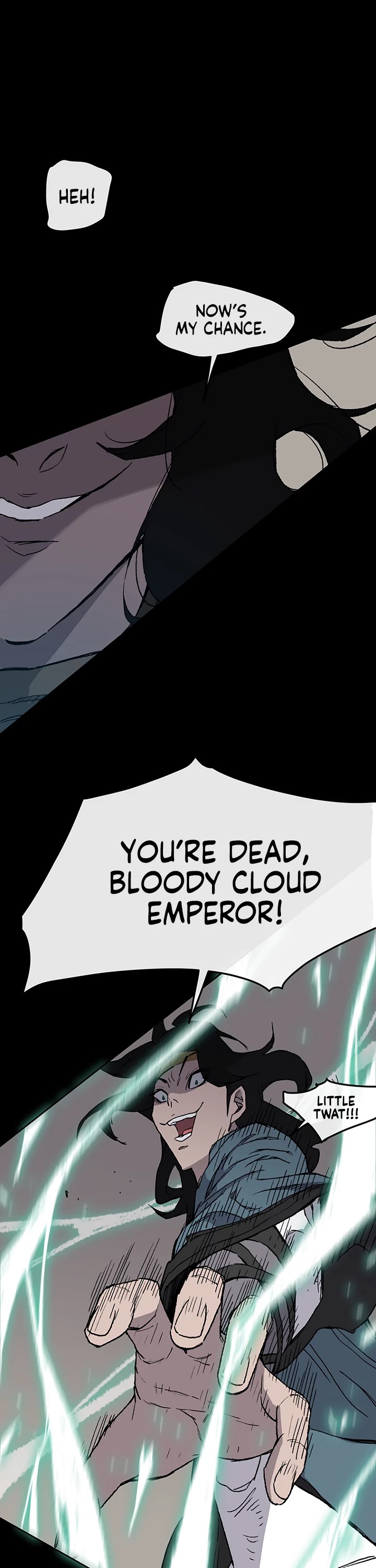 The Undefeatable Swordsman Chapter 27 page 42 - Chapter 27