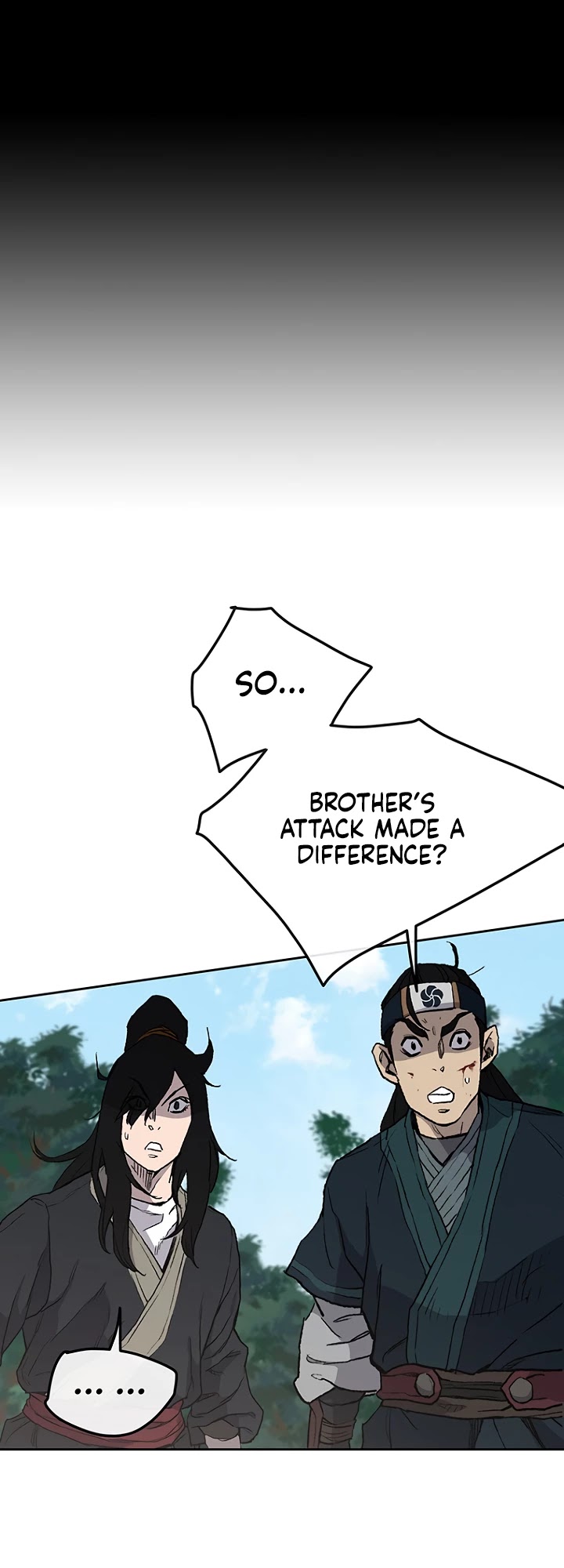The Undefeatable Swordsman Chapter 27 page 44 - Chapter 27